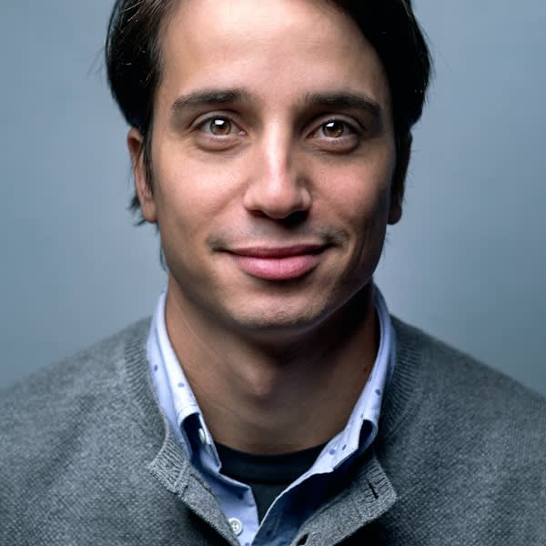 Student portrait — future leader