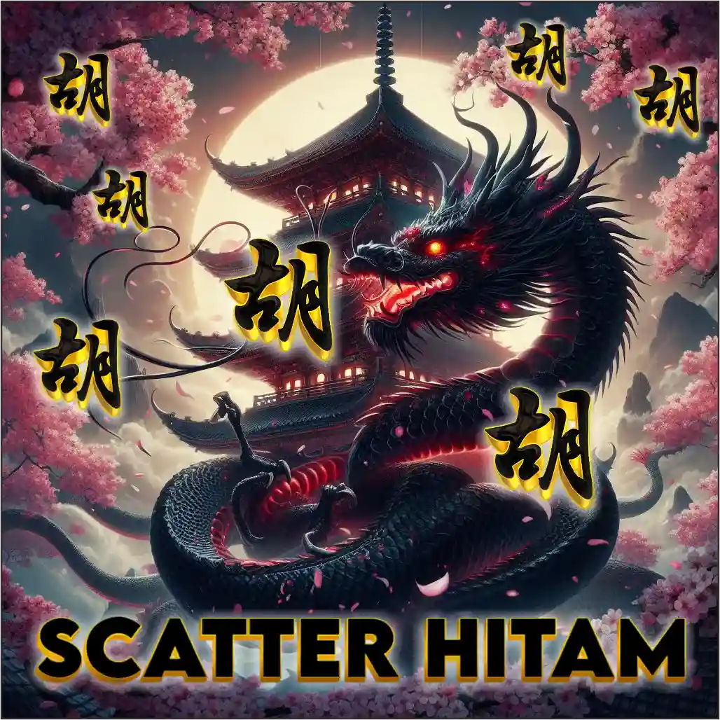 MBAH GACOR:Slot Gacor Scatter Hitam Terbaru Anti Rungkat #1