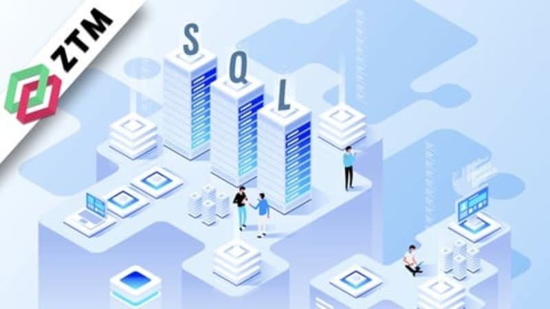 Complete SQL + Databases Bootcamp