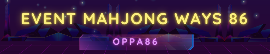 EVENT MAHJONG86