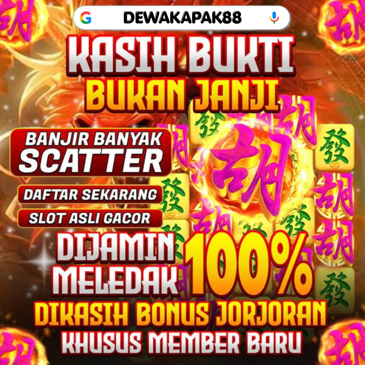 DEWAKAPAK88 | Link Official Resmi Dan Bocoran Prediksi Togel Akurat Malam ini