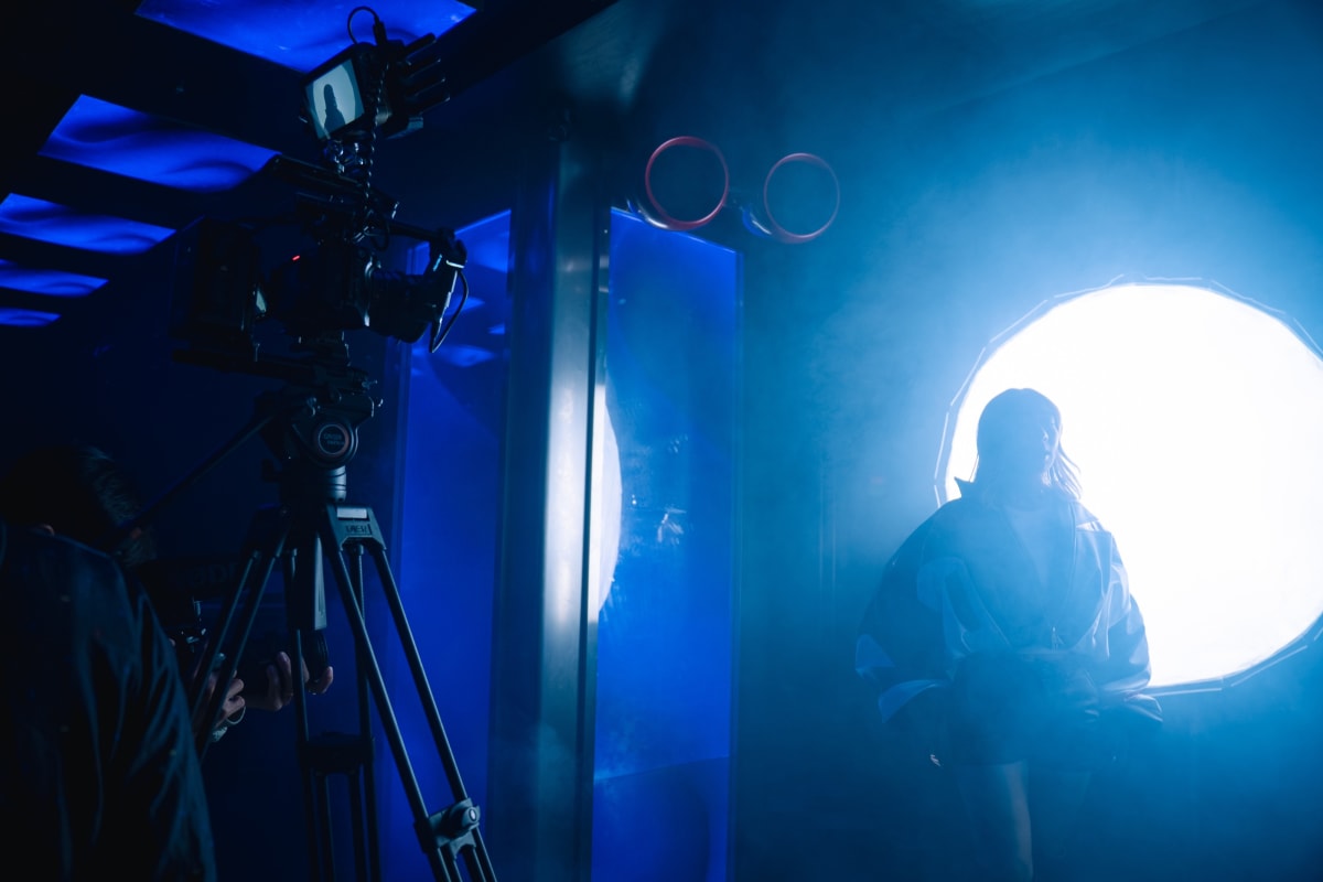 BTS MUSIC MV