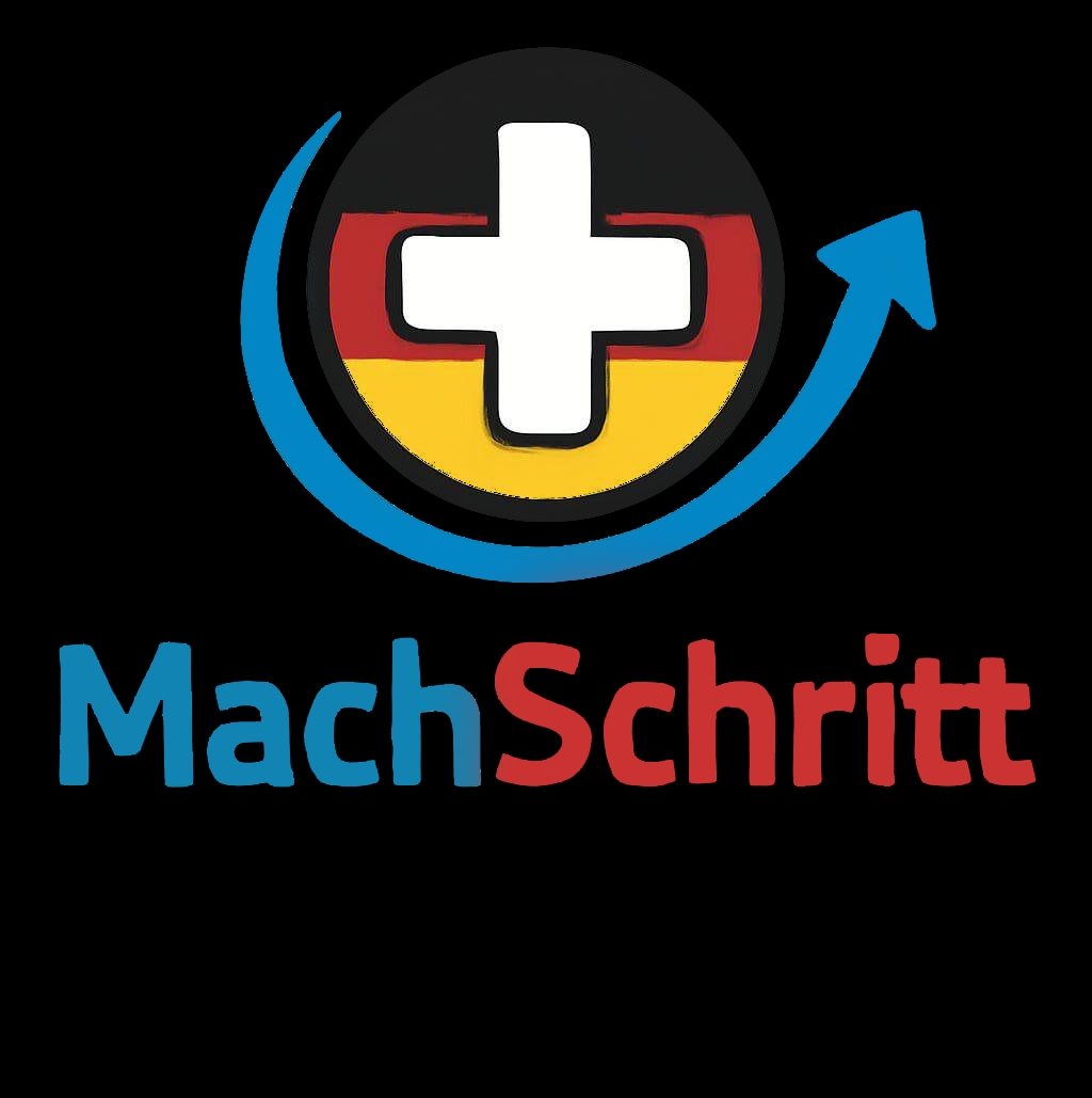 MachSchritt Logo
