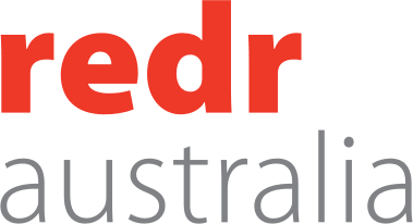 RedR Australia logo