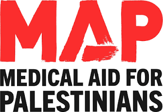 Medical Aid for Palestinians logo