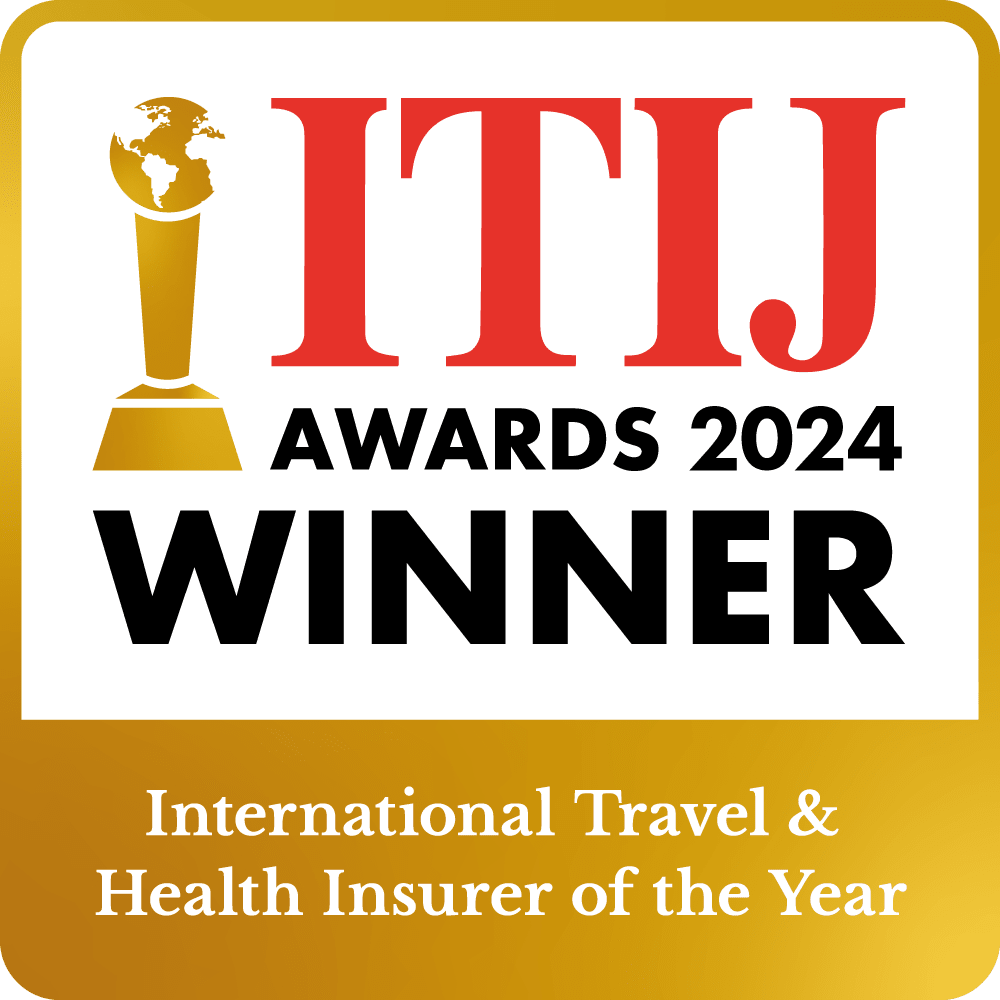 International Travel & Health Insurer of the Year, ITIJ Awards 2024