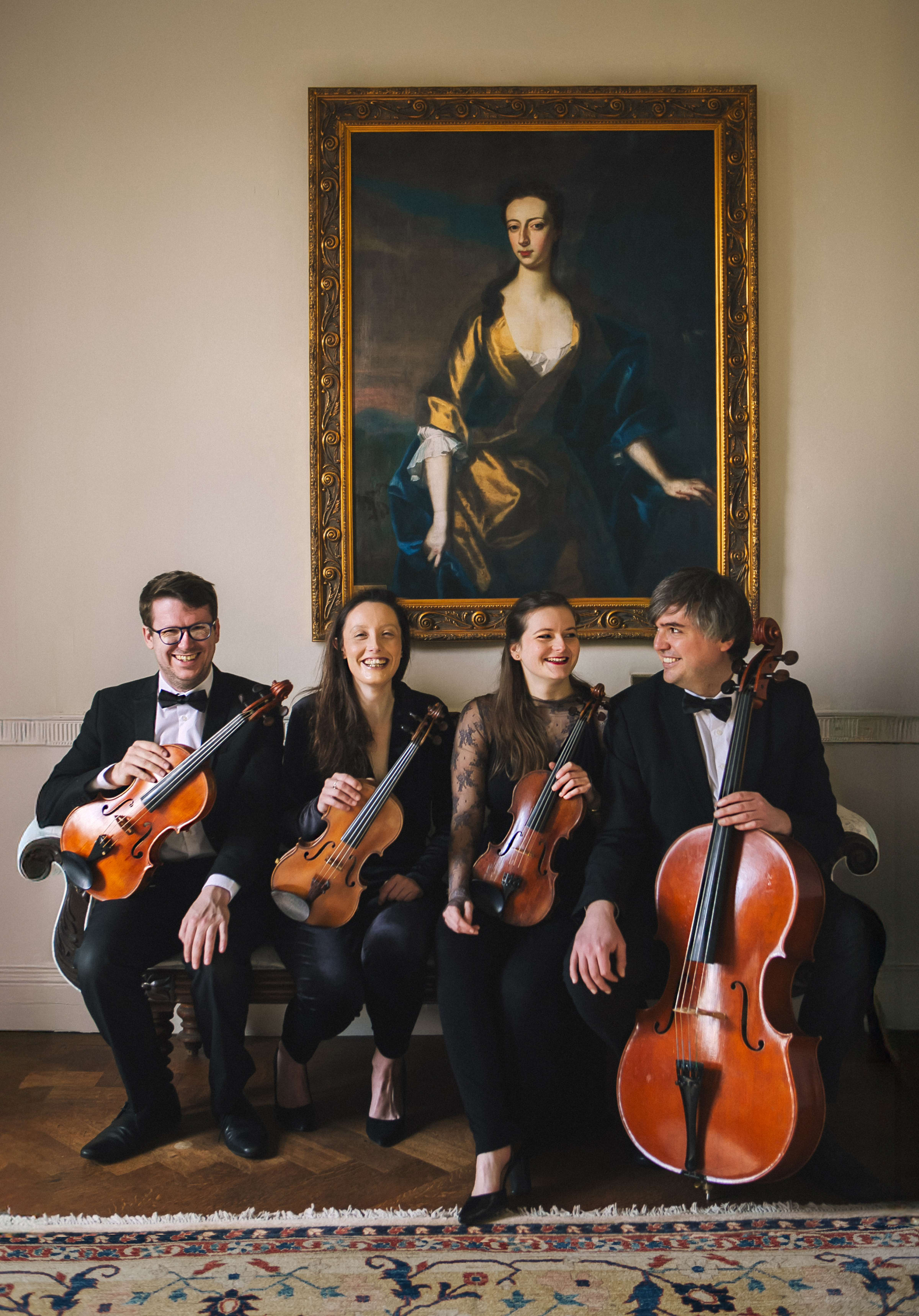 Aderyn String Quartet