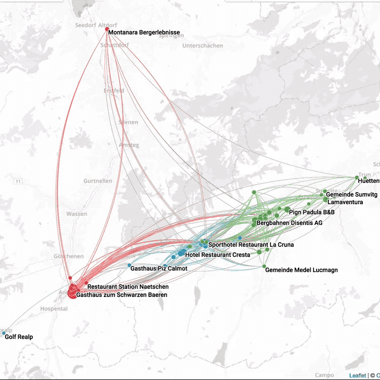 openmappr Screenshot