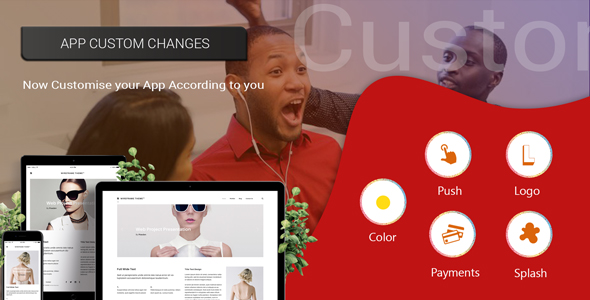 app-customise app-customise