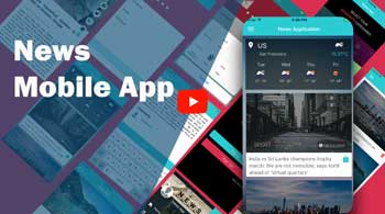Ionic Firebase News Mobile App Installation Guide