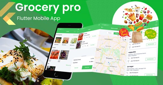 Grocery Mobile App