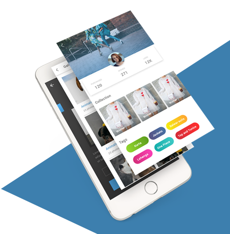 multicom e-commerce ionic-starter-app