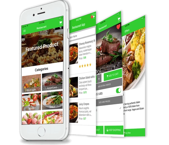 restaurant app restaurant app