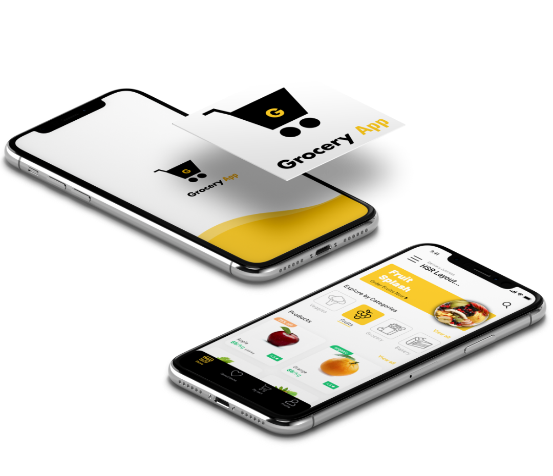 grocery user app features grocery user app features