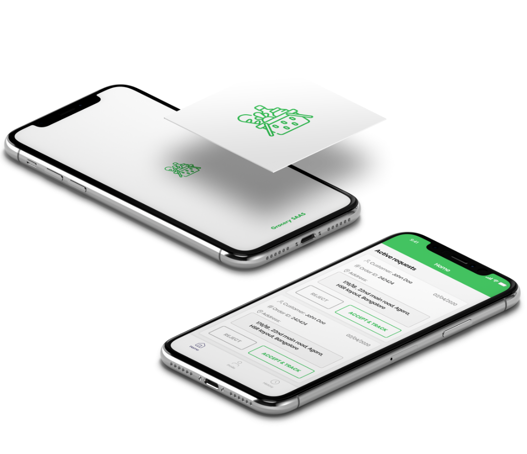 grocery saas delivery app grocery saas delivery app