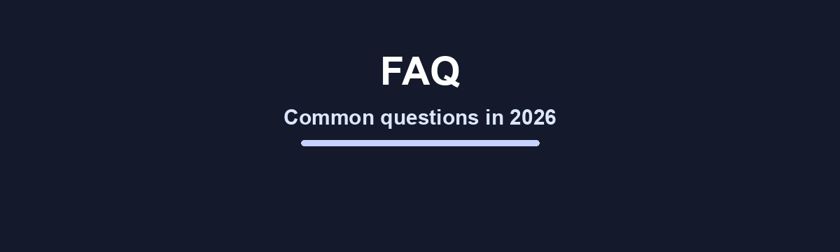 FAQ
