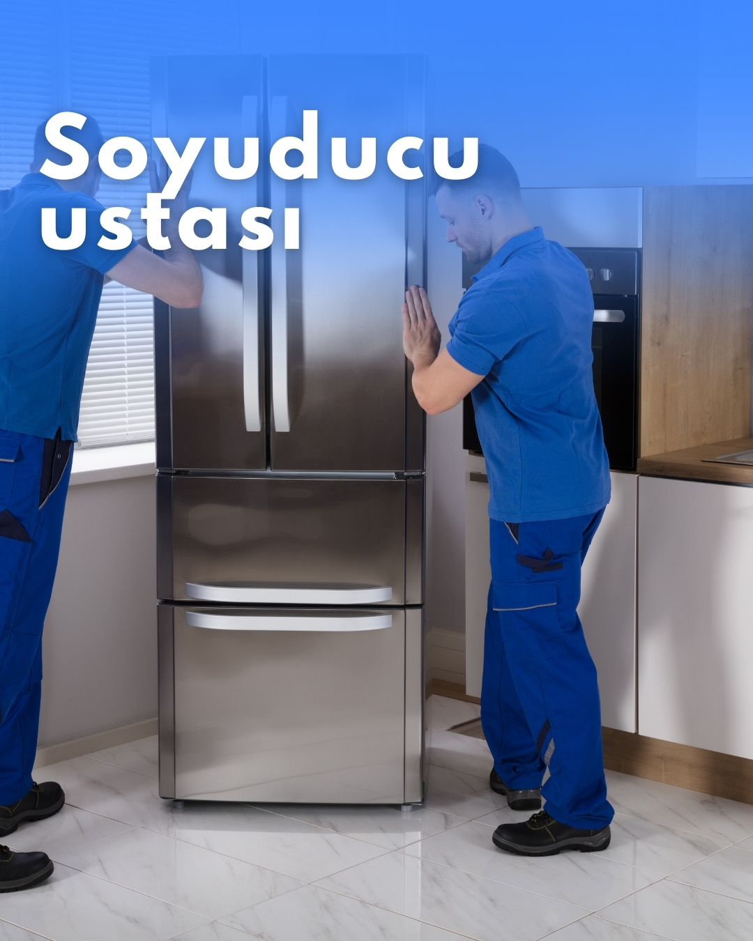 Soyuducu ustası