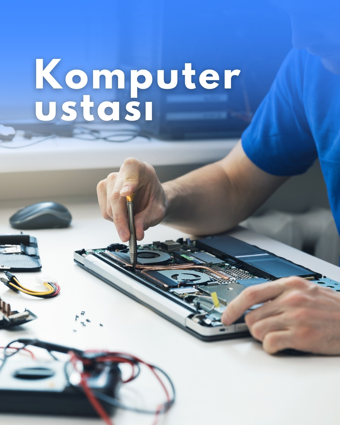 Kondisioner ustası — peşəkar xidmət Bakıda