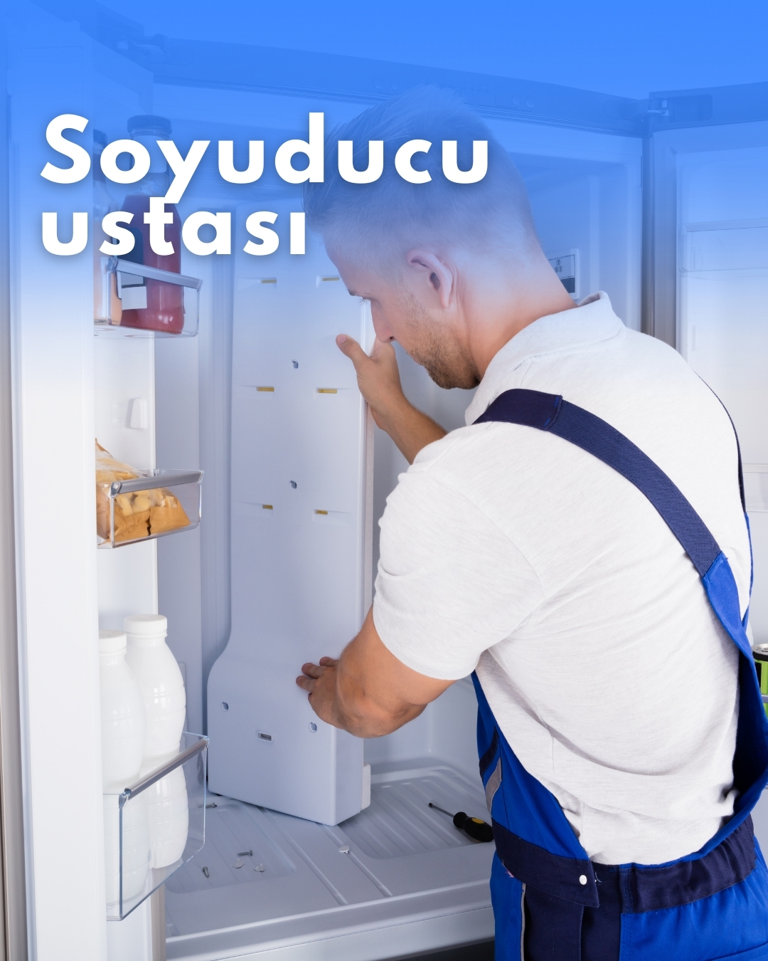 Soyuducu ustası