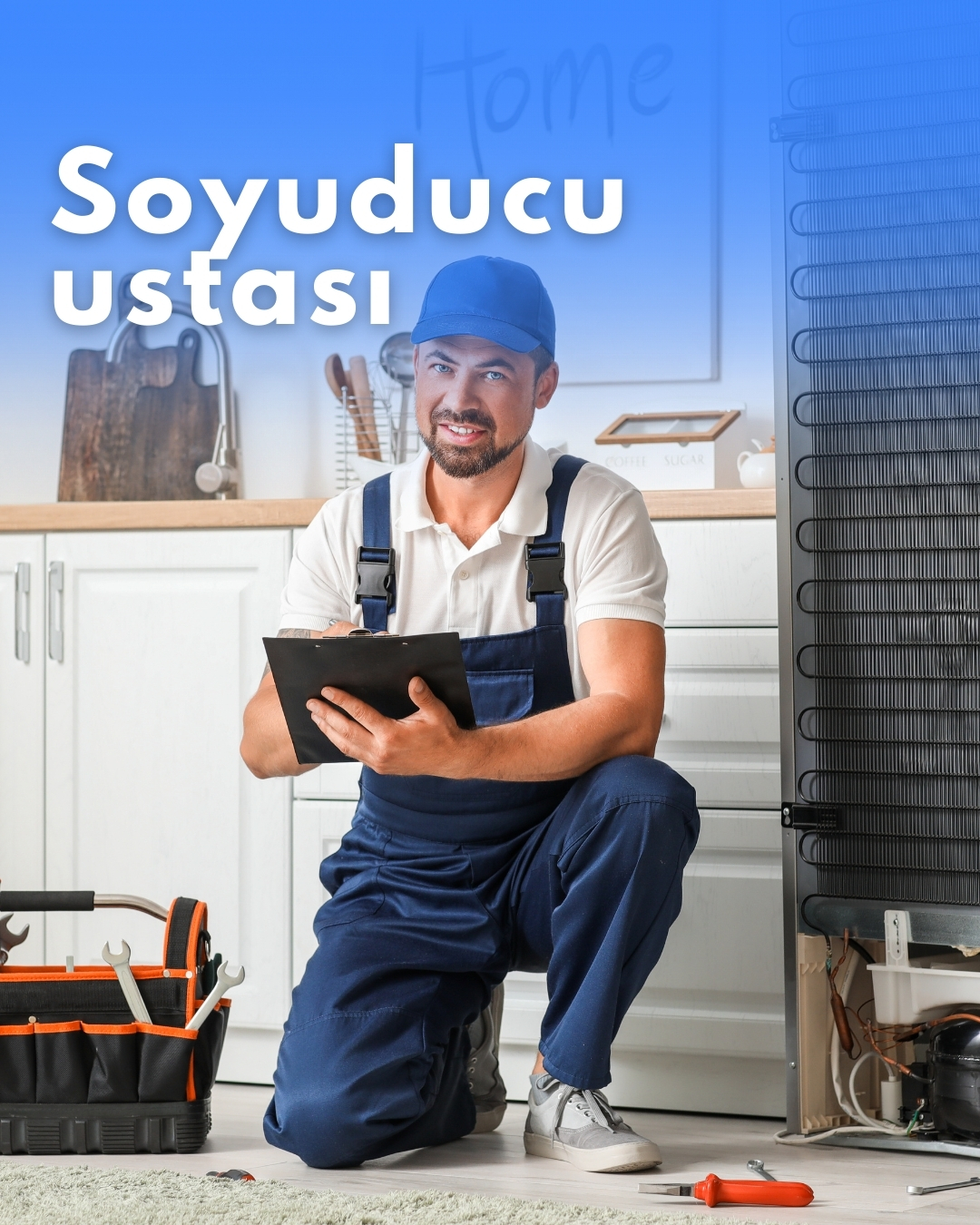 Soyuducu ustası