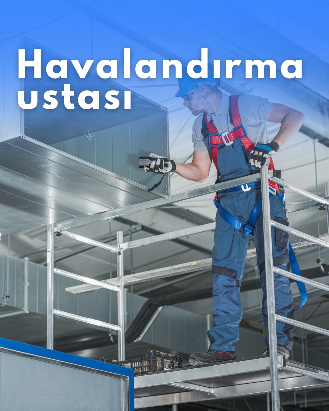Havalandırma ustası