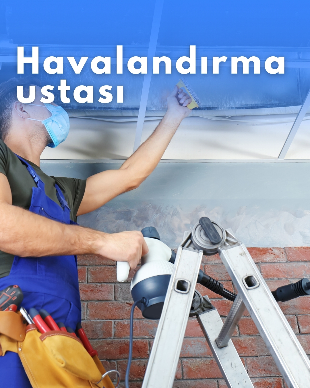 Havalandırma ustası