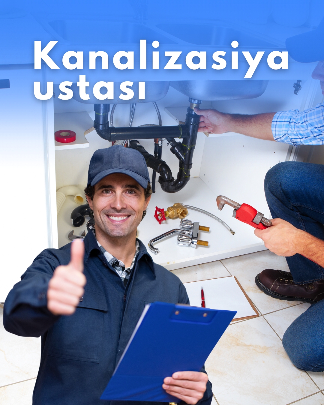 Kanalizasiya ustası