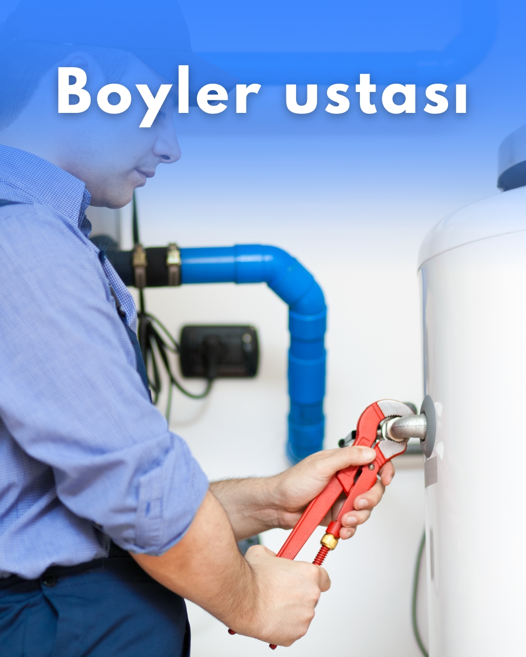 Boyler ustası