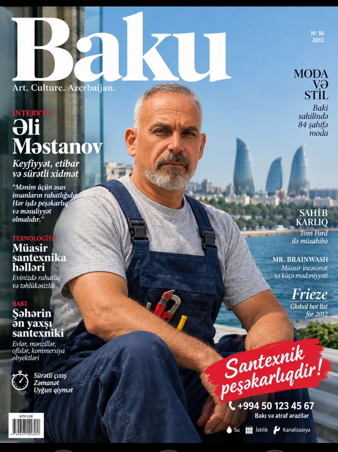 Santexnika təmir xidmətləri
