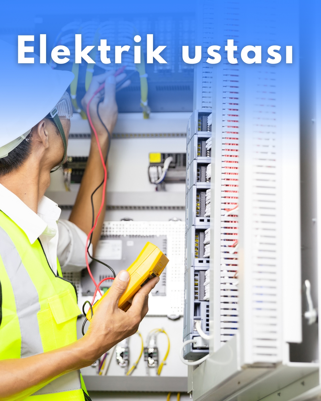 Elektrik — peşəkar xidmət Bakıda