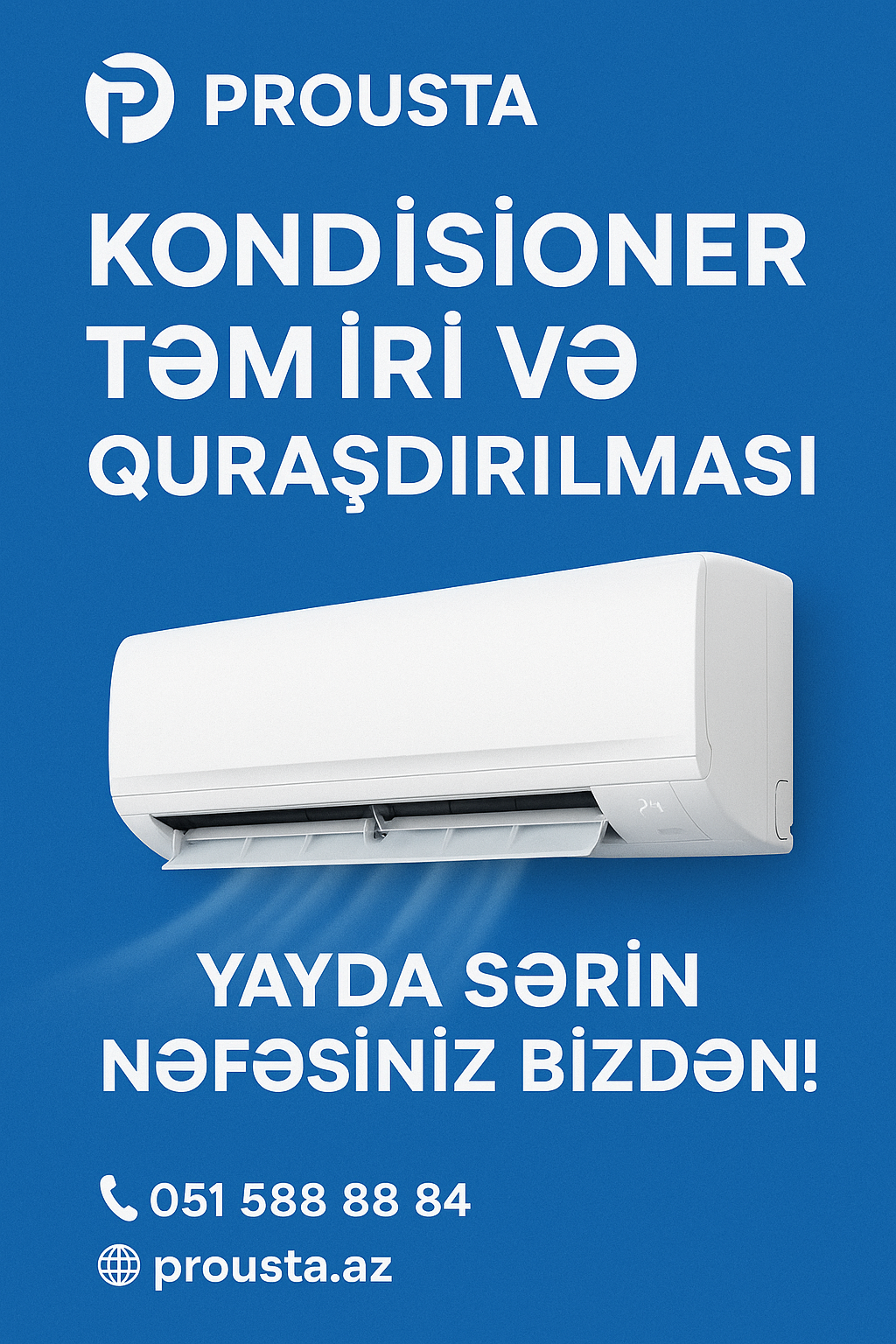 Kondisioner ustası