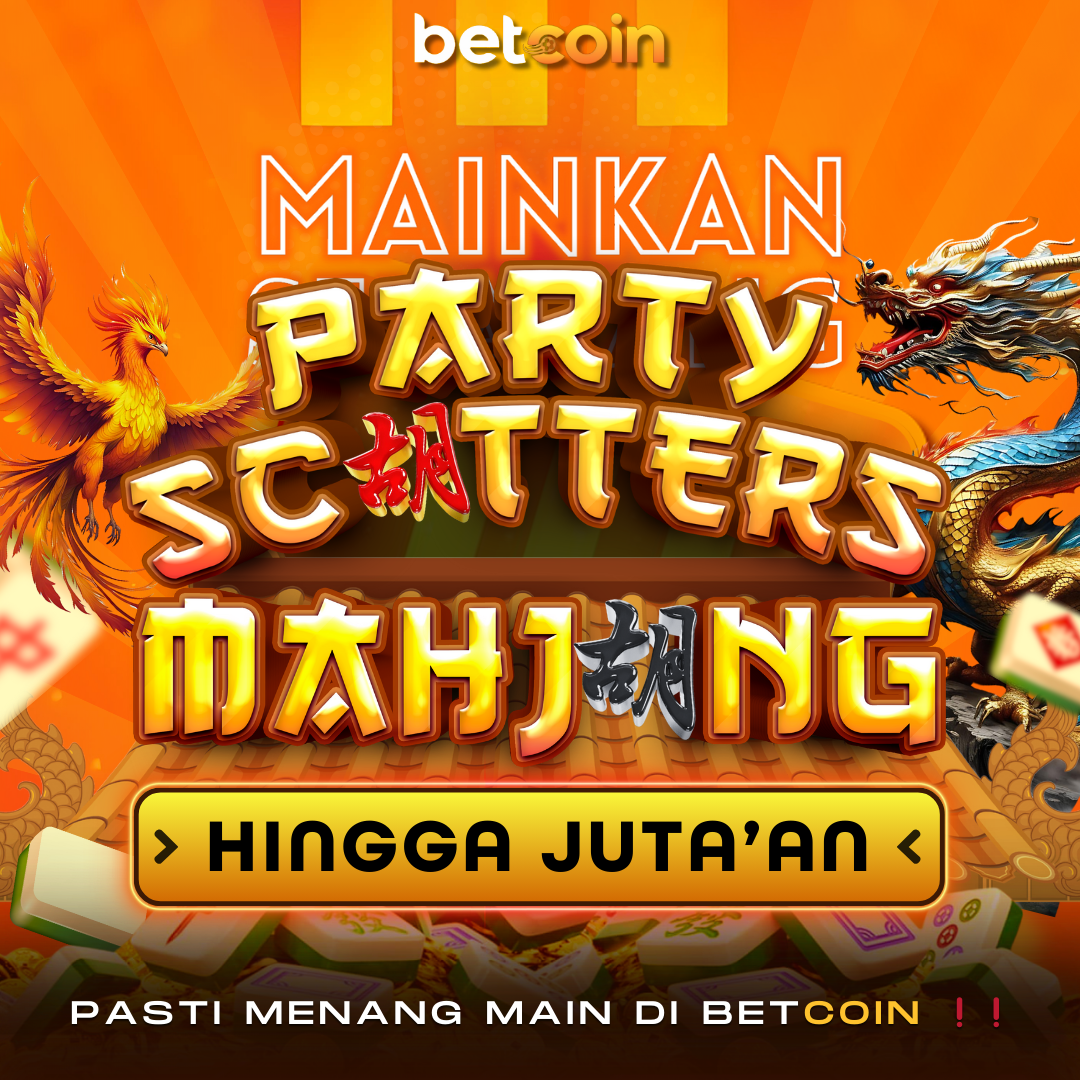 Betcoin88: Situs Taruhan Online & Casino Terpercaya dengan Bitcoin
