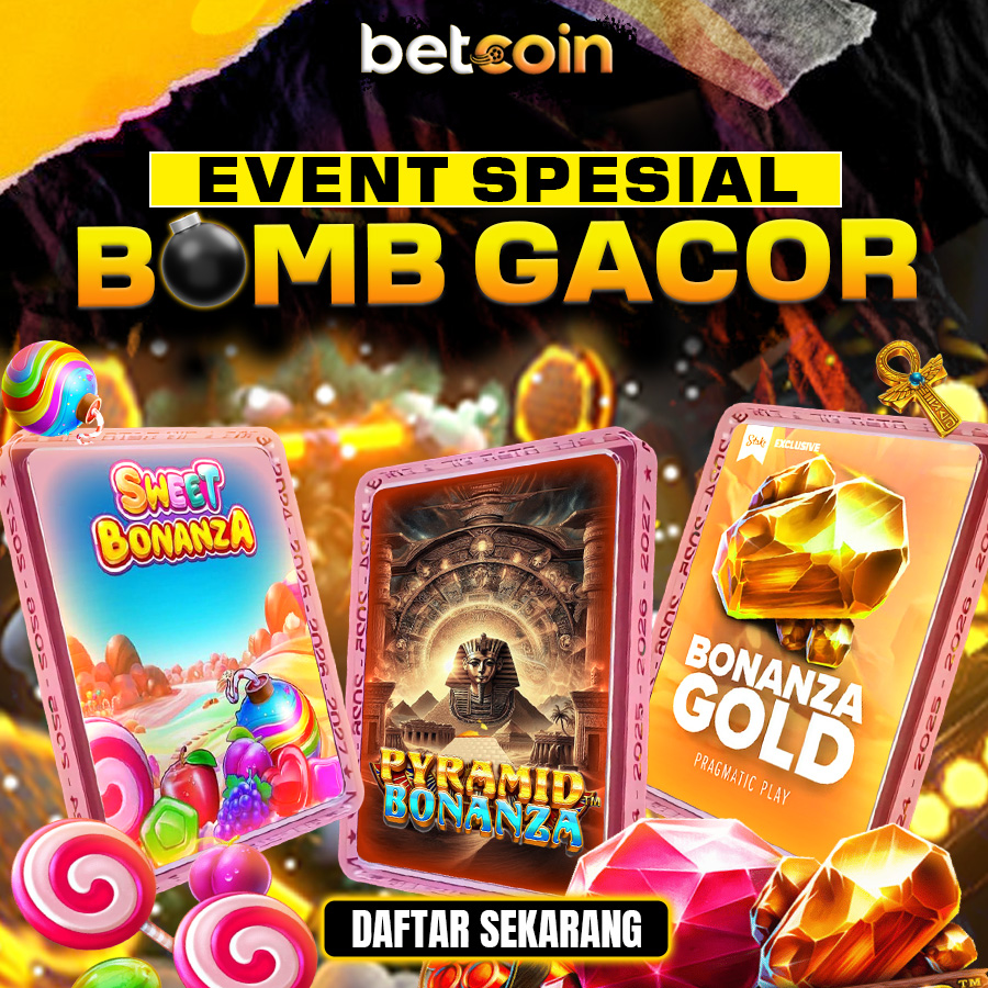 Betcoin88 - Pilihan Terbaik untuk Pengalaman Bermain Game Online yang Aman dan Menyenangkan