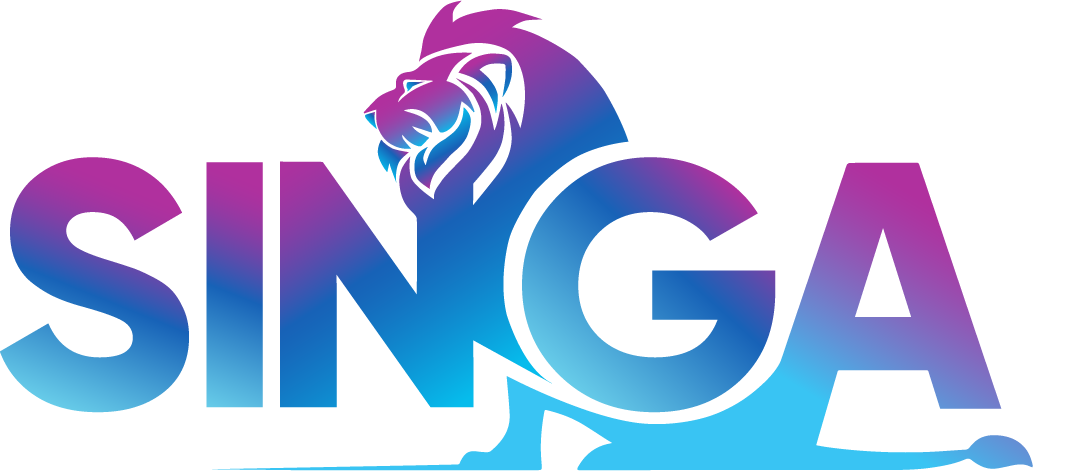 SingaAsia Logo