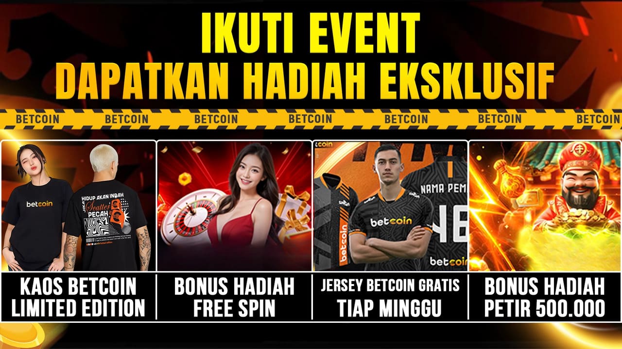 Promo Slot Gacor