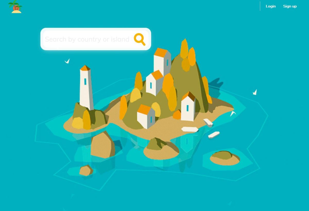 Island Booking