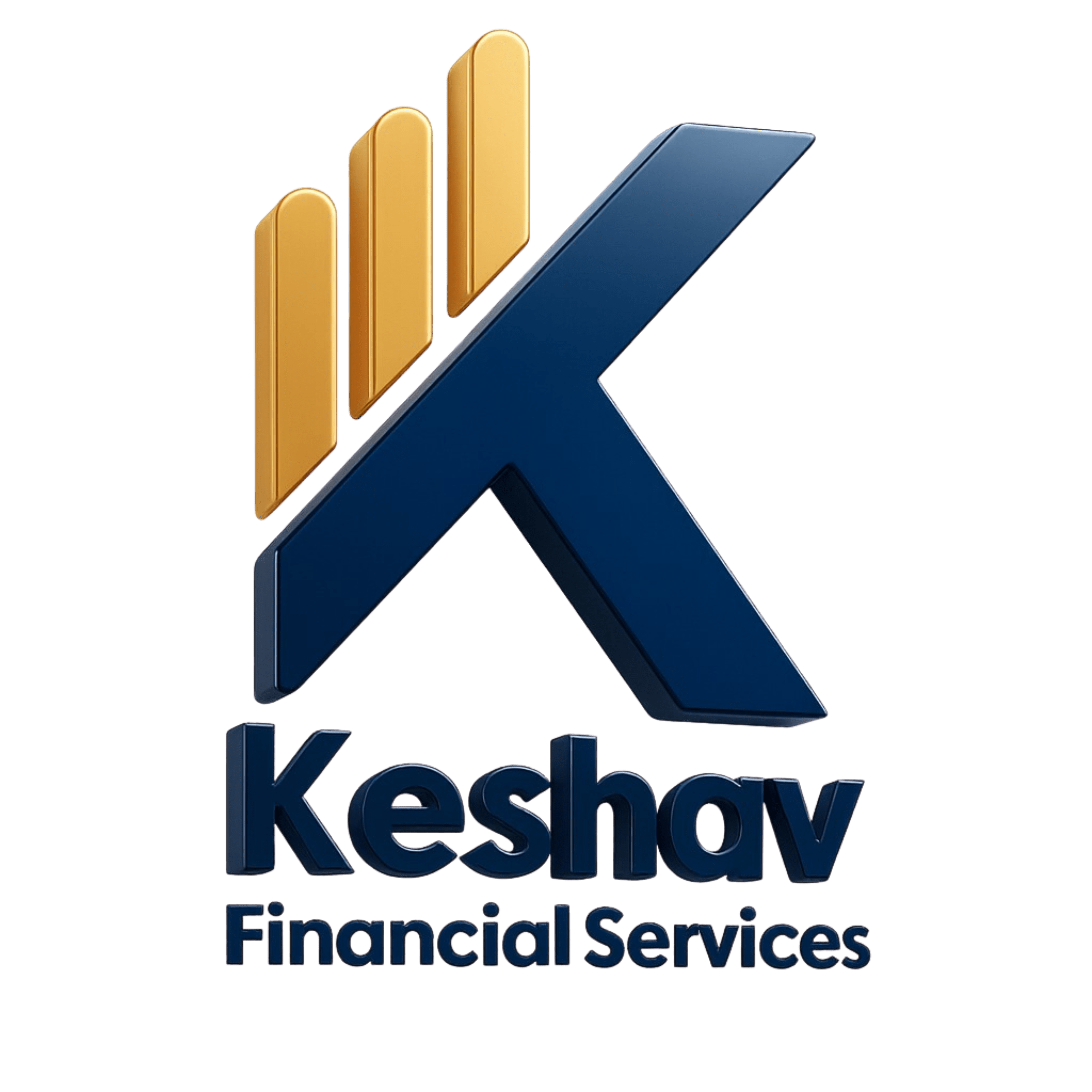 Keshav Financial Logo