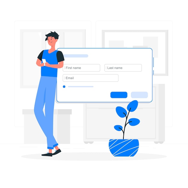 build form and collect data - NexxtApp