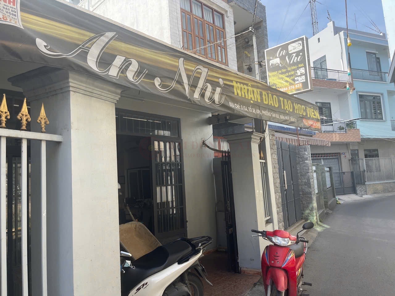 Nhà ở tại nhà thờ Tân Mai, Đồng Nai, diện tích 89,7m², giá 5,7 tỷ đồng