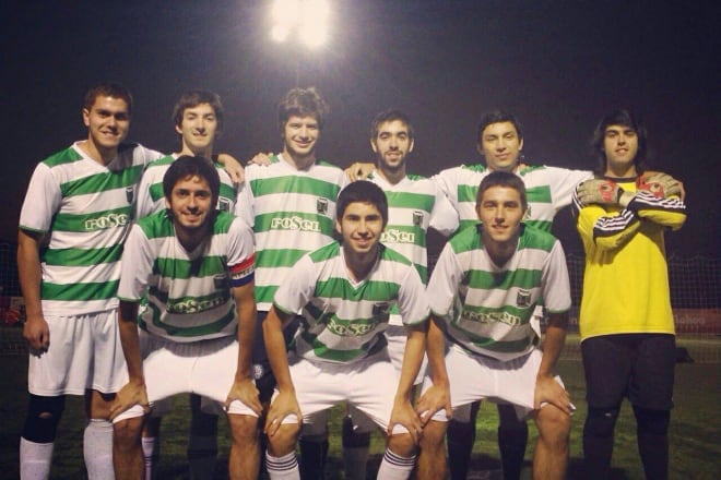 Jebaño FC