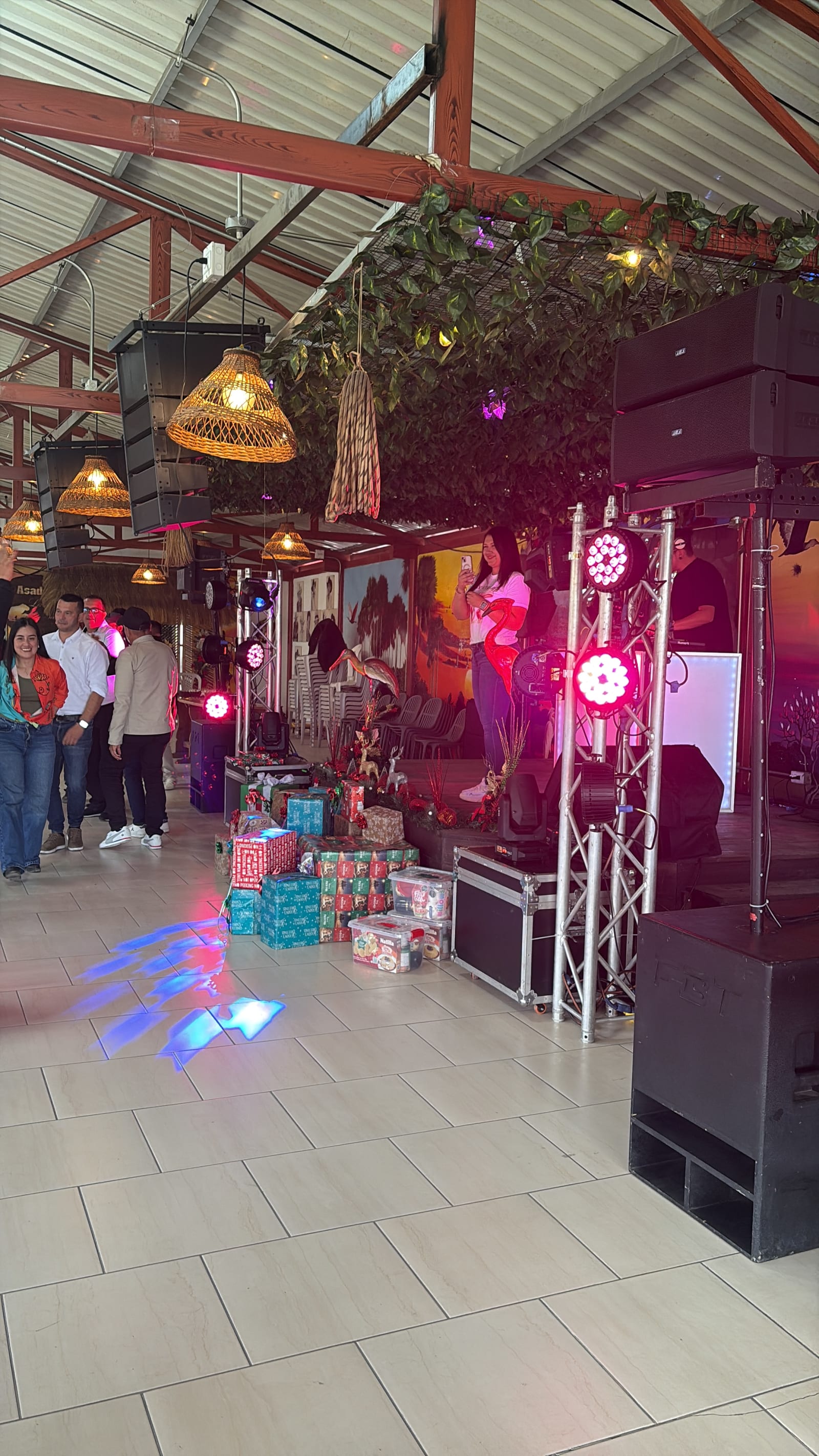 Evento Privado