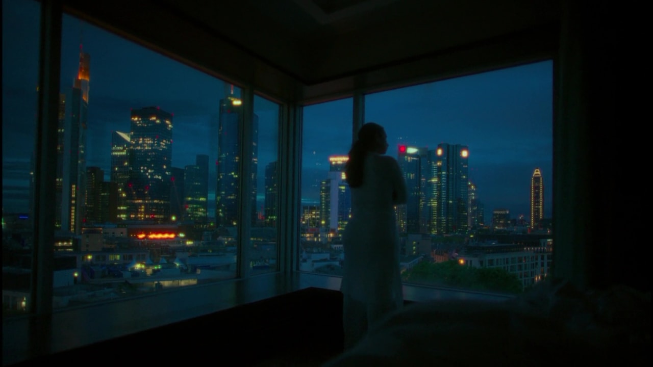 MERZ AESTHETICS — LAMIYA SLIMANI ON BEAUTY