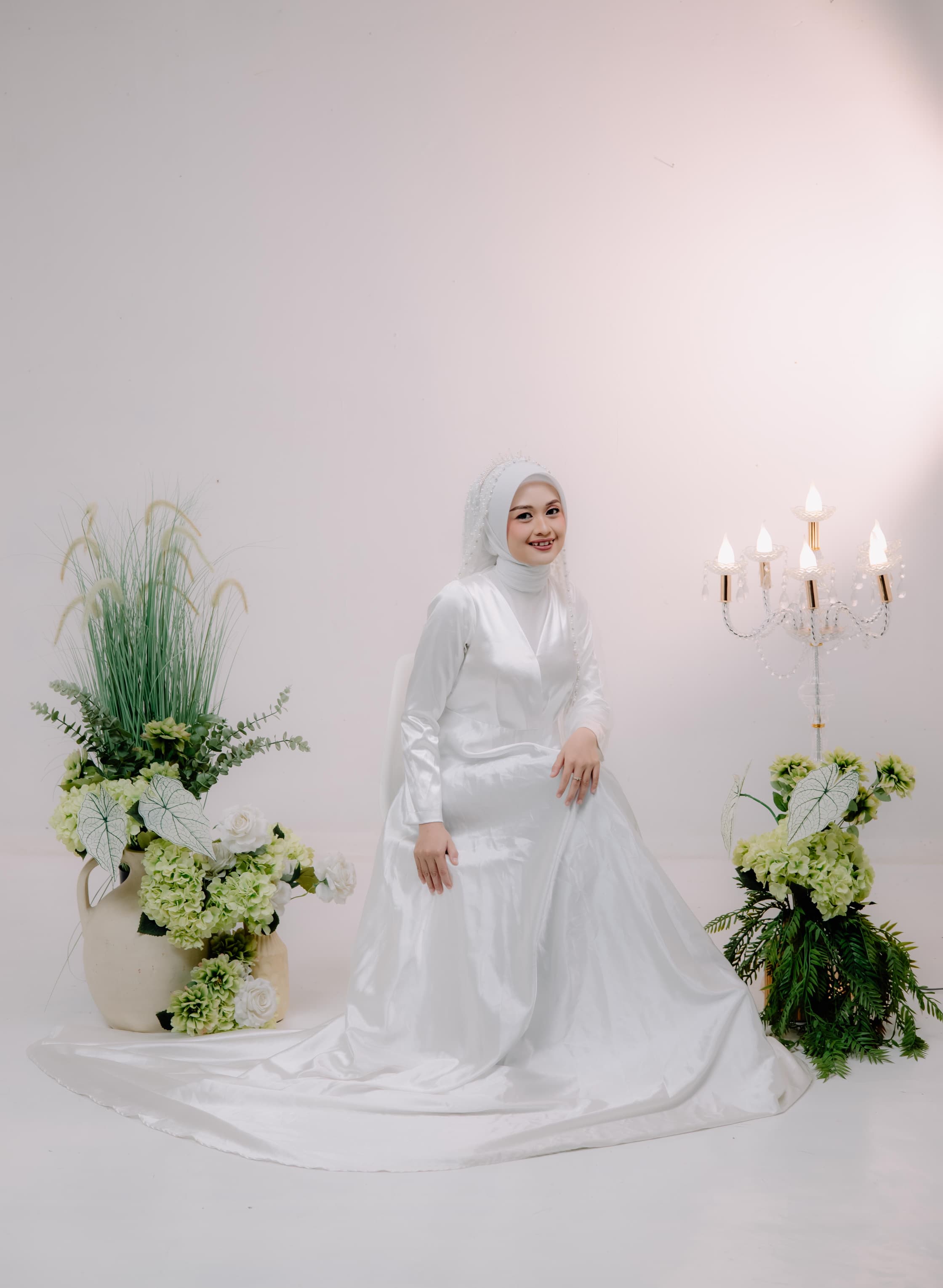Mempelai Wanita