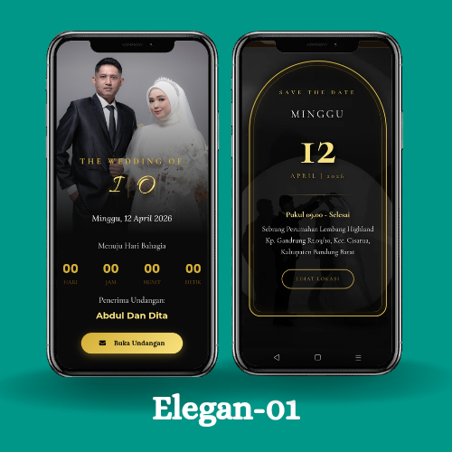 Tema Elegan