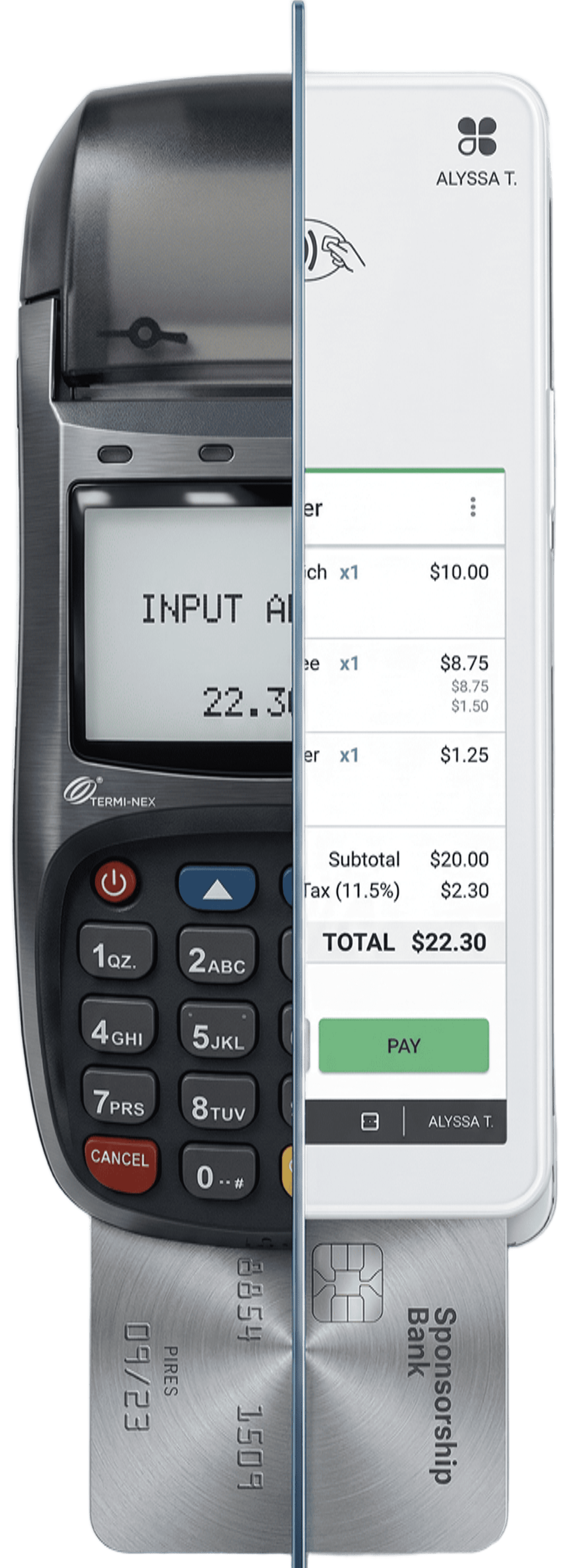 Payment Terminal