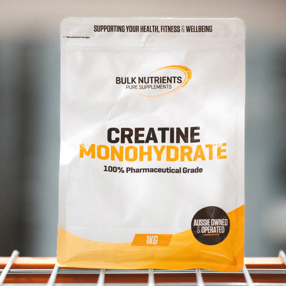 Creatine Monohydrate