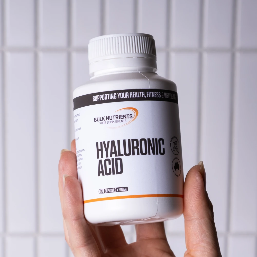 Hyaluronic Acid Capsules