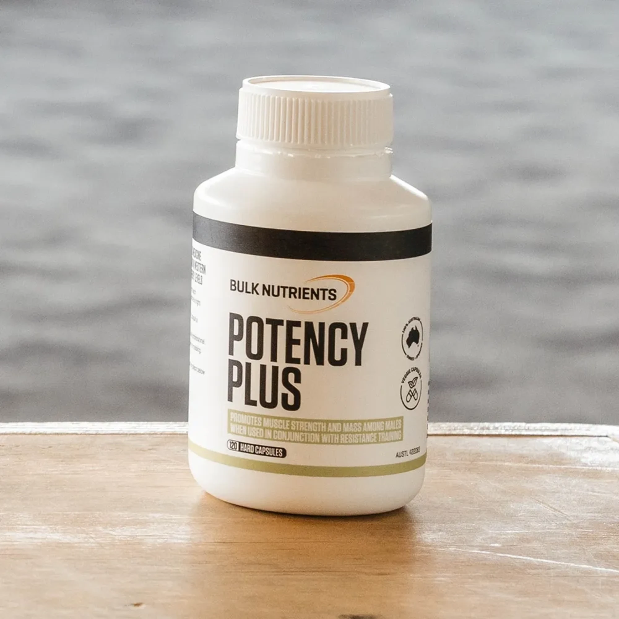 Bulk Nutrients Potency Plus
