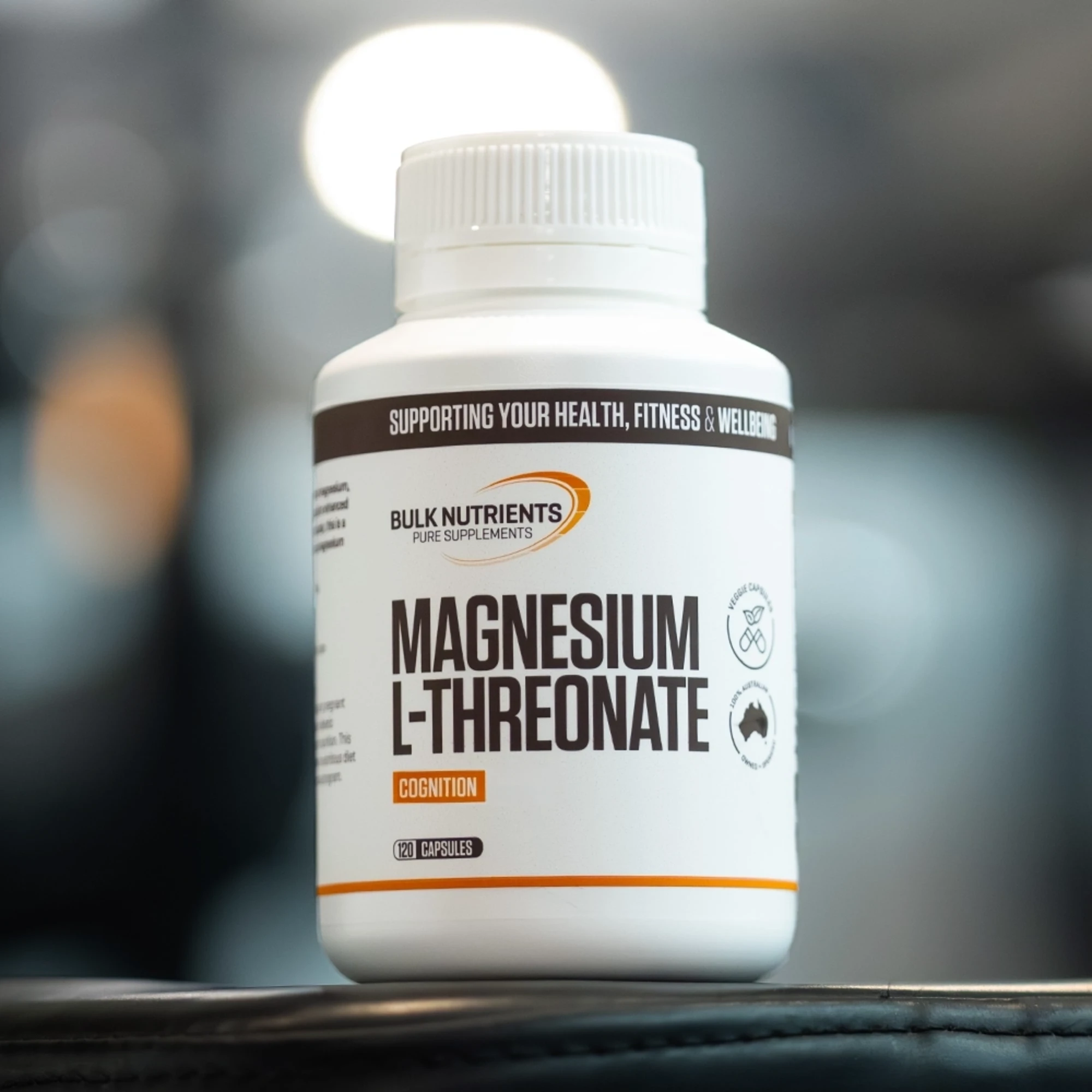 Magnesium L-Threonate Capsules