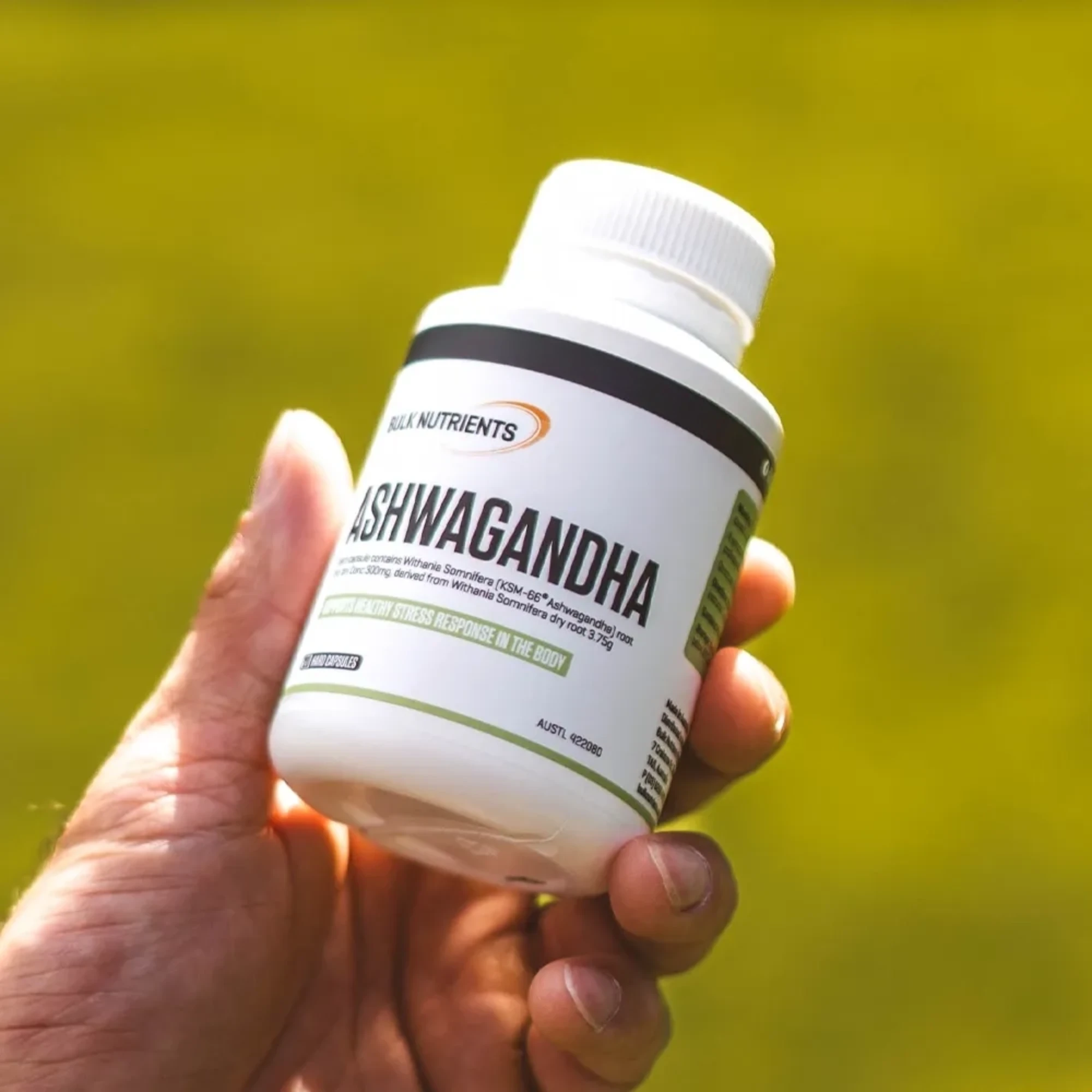 Bulk Nutrients Ashwagandha